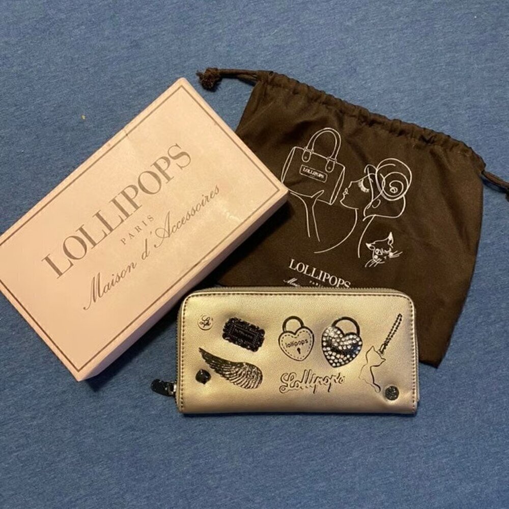 Lollipops Paris Wallet